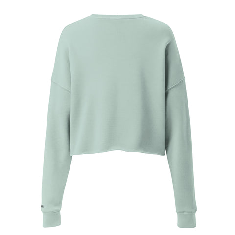 Crop Sweatshirt - PEZUNA I