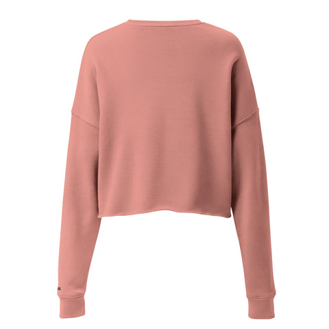 Crop Sweatshirt - PEZUNA I