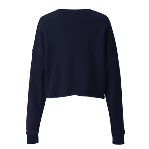 Crop Sweatshirt - PEZUNA I