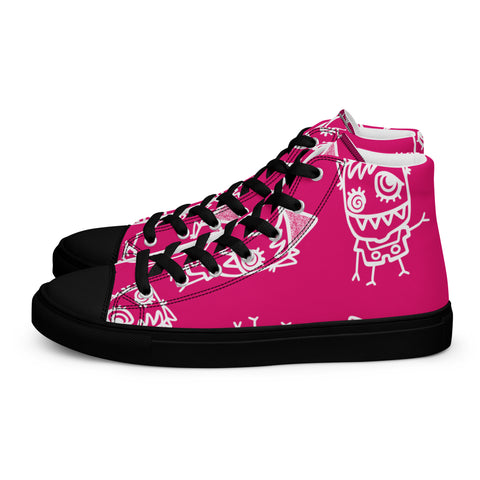 High Top Sneaker - Cutie III