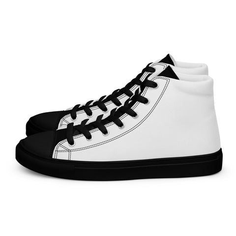 High Top Sneaker - Artistic I