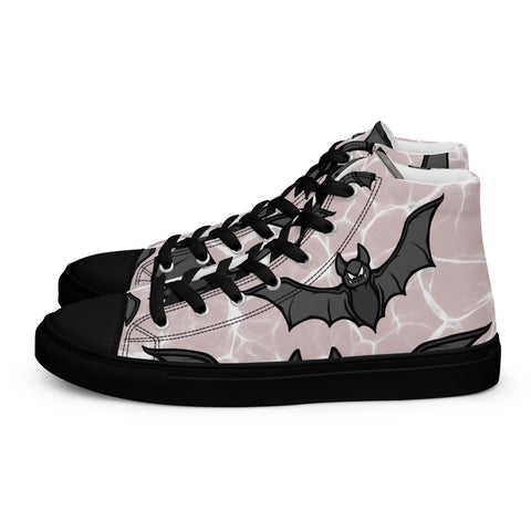 High Top Sneaker - Bat I