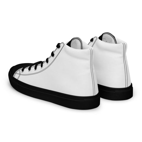 High Top Sneaker - Artistic I