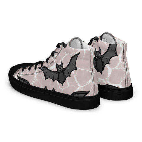 High Top Sneaker - Bat I