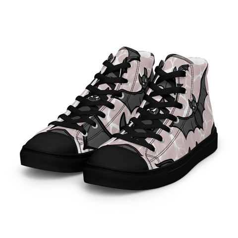 High Top Sneaker - Bat I