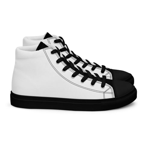 High Top Sneaker - Artistic I