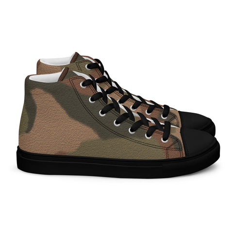 High Top Sneaker - Army I