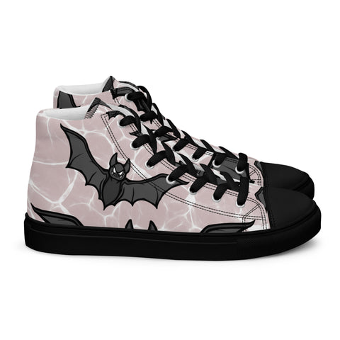 High Top Sneaker - Bat I