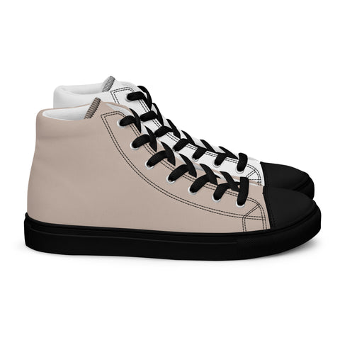 High Top Sneaker - Skull XVIII