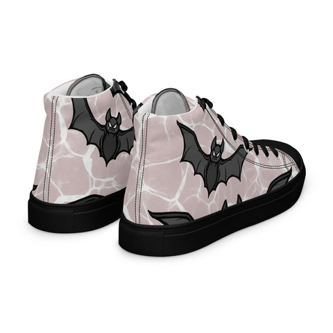 High Top Sneaker - Bat I