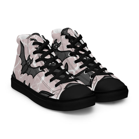 High Top Sneaker - Bat I