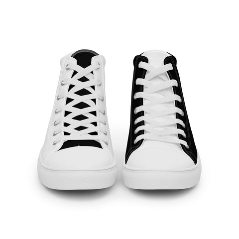 High Top Sneaker - Artistic II