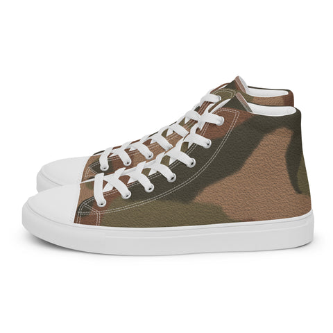 High Top Sneaker - Army I