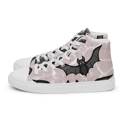 High Top Sneaker - Bat I