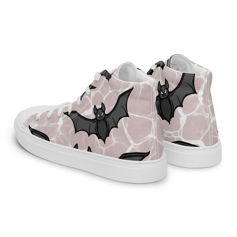 High Top Sneaker - Bat I