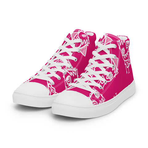 High Top Sneaker - Cutie III