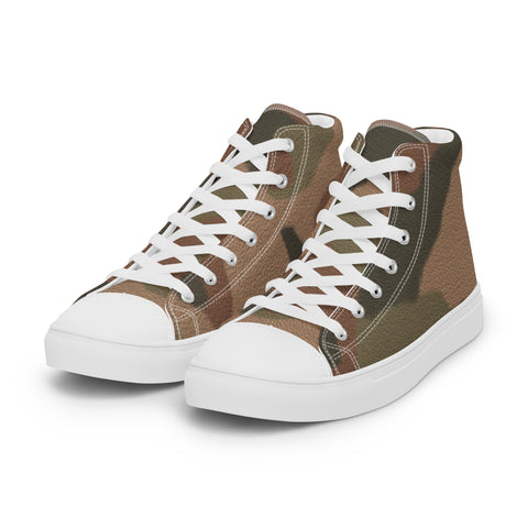 High Top Sneaker - Army I