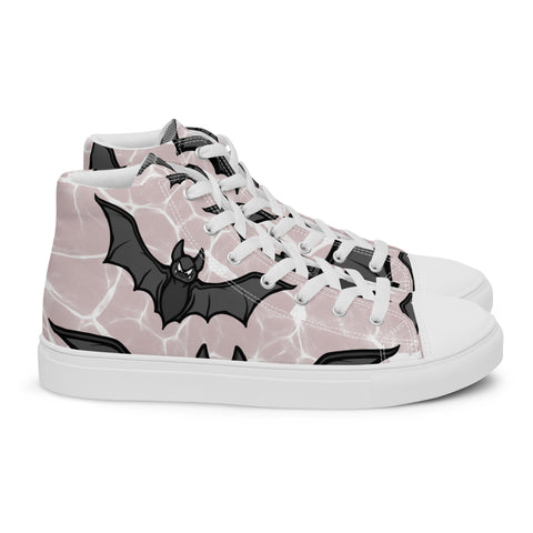 High Top Sneaker - Bat I