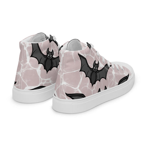 High Top Sneaker - Bat I