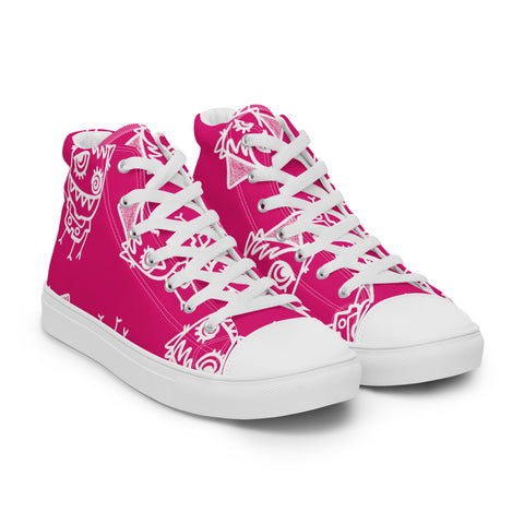 High Top Sneaker - Cutie III