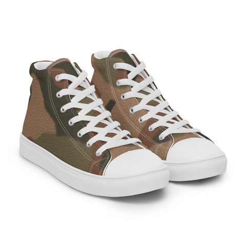 High Top Sneaker - Army I