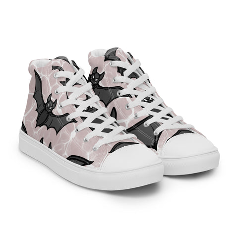 High Top Sneaker - Bat I